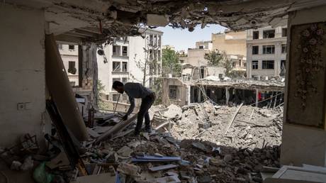 Fars: Президент Ирана получил ранения при израильском ударе по секретному бункеру в Тегеране