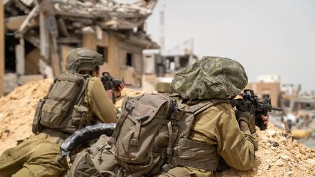 США предрекают израильскую оккупацию Газы по модели послевоенных Германии и Японии