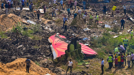 Индийские пилоты против Western Media: Юридическая битва за репутацию после катастрофы