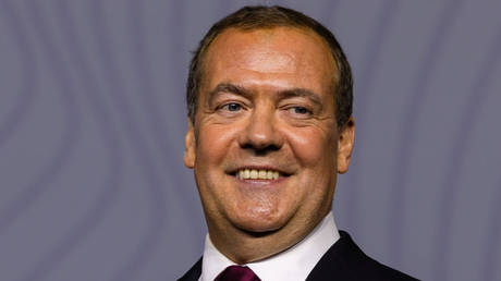 "Грибные фантазии" НАТО: Медведев высмеял заявления Рютте о российско-китайском сговоре