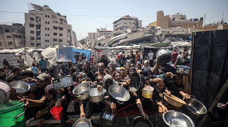 Более 1000 раввинов обвиняют Израиль в искусственном голоде в Газе и требуют срочных мер