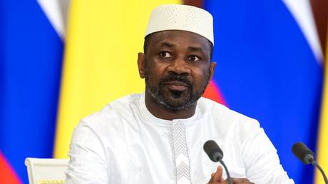 Ассими Гоита высоко оценил сотрудничество с Россией: «Без манипуляций и демагогии»