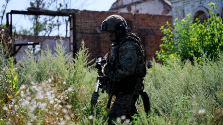 Часов Яр под контролем РФ: ключевой перелом в Донбассе