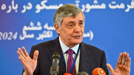 Россия первой из мировых держав официально признала "Талибан"