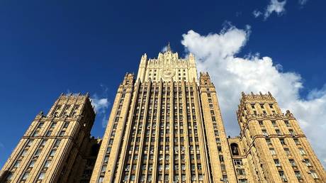 Россия ответила на санкции ЕС расширением списка персонами нон грата