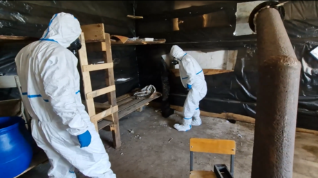 Москва обвиняет Киев в систематическом нарушении Конвенции о запрете химического оружия