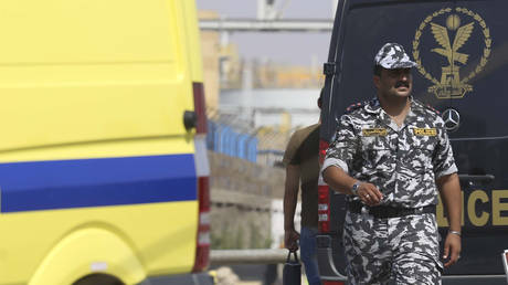 Египетские силовики уничтожили боевиков запрещённого движения в ходе спецоперации в Гизе