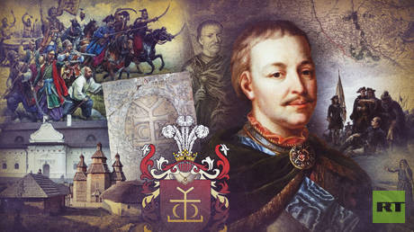 Иван Мазепа: Предатель, романтик, стратег. Как гетман бросил вызов Петру I — и проиграл