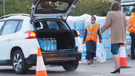 Великобритания на пороге водного кризиса: годы бездействия и растущие угрозы.