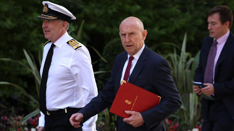 Великобритания призывает к 50-дневной кампании по вооружению Украины: давление на Москву усиливается