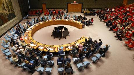 Противоборство в ООН: США и Китай обменялись обвинениями из-за роли Пекина в украинском конфликте