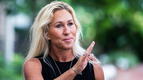 Марджори Тейлор Грин объявила войну геоинженерии: новый законопроект грозит тюрьмой за изменение климата