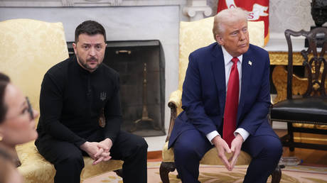 Трамп объяснил сокращение военной помощи Украине