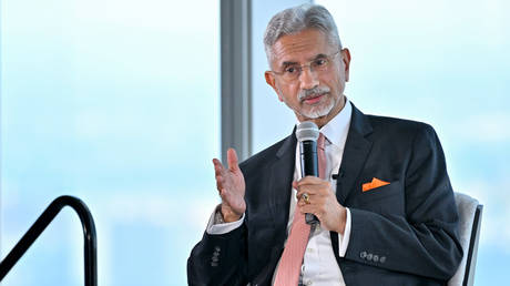 Джайшанкар опроверг заявления Трампа о посредничестве между Индией и Пакистаном