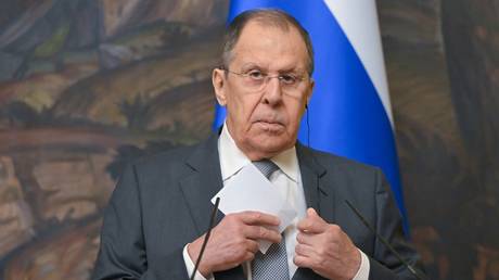 Лавров подтвердил ключевые требования России по Украине на переговорах с Саудовской Аравией