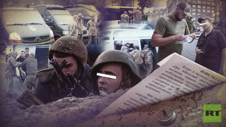 Армия против народа: Как насилие и коррупция превратили украинскую мобилизацию в гражданскую войну