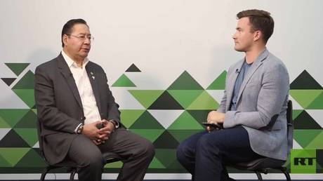 Луис Арсе: БРИКС против однополярного мира — Запад разжигает войны ради власти, а мы строим равенство