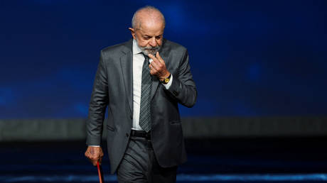 Лула призвал США отказаться от имперских амбиций и уважать суверенитет других стран