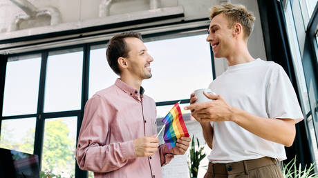 Швеция требует от Украины легализации однополых браков для вступления в ЕС