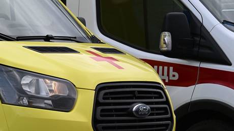 Массовые атаки дронов Киева: пожары, жертвы и сбои в работе аэропортов