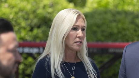 Марджори Тейлор Грин: «Америка проголосовала против войн за рубежом», избрав Трампа