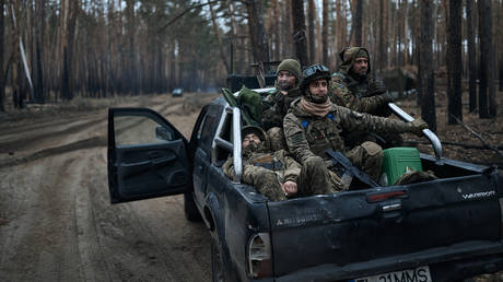 Массовое дезертирство в Украине: «Нас считают животными»