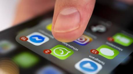 Россия может заблокировать Telegram и WhatsApp из-за угроз безопасности и дезинформации