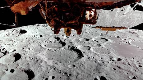 Лунная гонка 2.0: NASA ускоряет размещение ядерного реактора в борьбе с Китаем и Россией