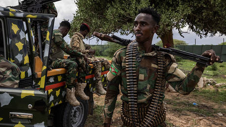 Жестокие бои в Сомали: более 50 боевиков ликвидировано под Могадишо