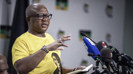 АНК Южной Африки отвергает давление США: «Мы не откажемся от трансформации»