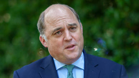 Бен Уоллес настаивает: Европейские державы должны участвовать в переговорах по Украине