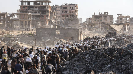 Проект BCG и идея Трампа: переселение палестинцев в Сомали и сомнения мирового сообщества