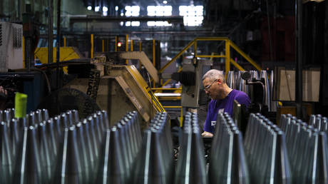 США могут вернуть оружие из Украины: Секретная директива Пентагона ставит под удар военные поставки