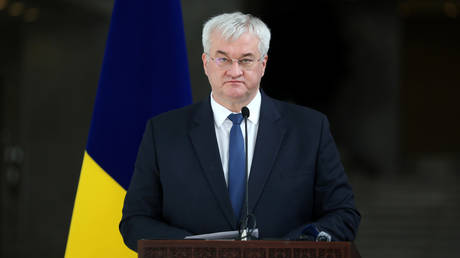 Украина отвергает территориальные уступки: "Каждая уступка ведет к новой агрессии"