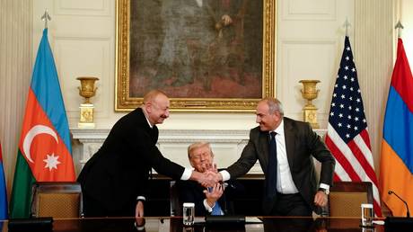 Армения и Азербайджан договорились о мире при посредничестве США: суверенитет, дипломатия и новые перспективы