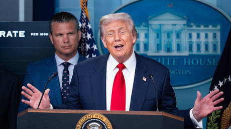 Трамп заявил о «сильном ударе» по России из-за введённых США пошлин на Индию