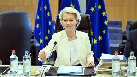 СВР: Еврокомиссия готовит смещение Орбана к 2026 году с опорой на прозападного лидера