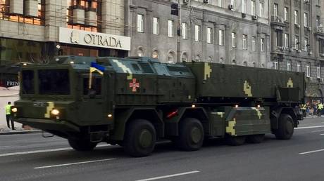 ФСБ: Удары по заводам Украины сорвали производство ракет «Сапсан» при поддержке Германии