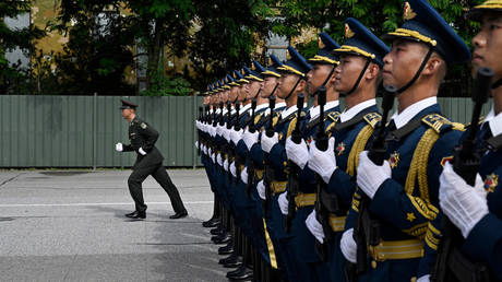 Трамп предложил разместить китайских миротворцев в Украине для контроля перемирия