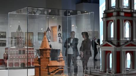 От древних традиций к футуристическим мегапроектам: в Москве завершилась масштабная архитектурная выставка