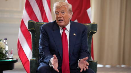 "Штрафуем, даже если не сработает": Трамп объявил о новых санкциях против России, несмотря на сомнения