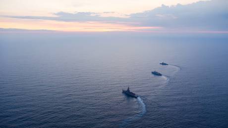 Провокация в Тайваньском проливе: КНР осудила транзит кораблей Канады и Австралии