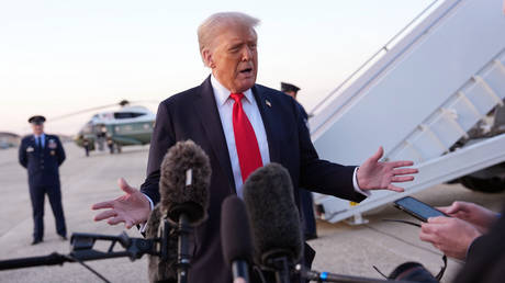 Трамп анонсировал новые переговоры с Путиным по Украине и обсуждения с лидерами ЕС