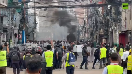 Непал отменил блокировку соцсетей после массовых протестов с десятками жертв