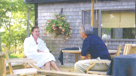 «Лучший друг Эпштейна»: Письмо британского посла раскрыло близкие отношения с осужденным секс-преступником