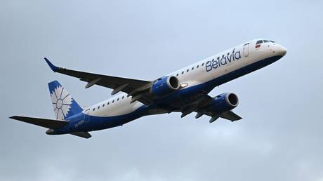США сняли санкции с авиакомпании «Белавиа»: возобновление диалога с Белоруссией