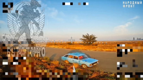 Точность вместо хаоса: как российские БПЛА с оптоволокном минимизируют жертвы среди мирных жителей