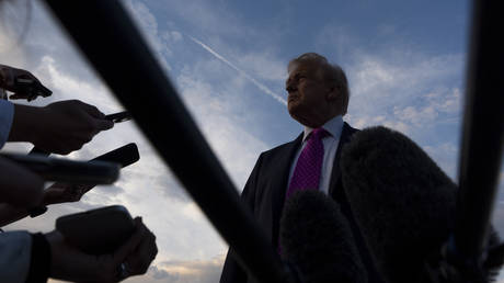 Трамп требует «жесткости» от Европы: США готовы ужесточить санкции против России, но только вместе с союзниками