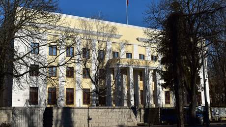 Россия отвергает обвинения Румынии и Польши в нарушении воздушных границ как провокации