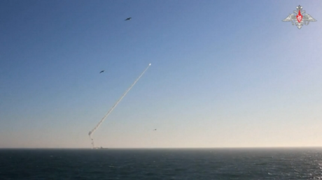 «Циркон» на страже безопасности: Россия испытала гиперзвуковую ракету на учениях «Запад-2025»